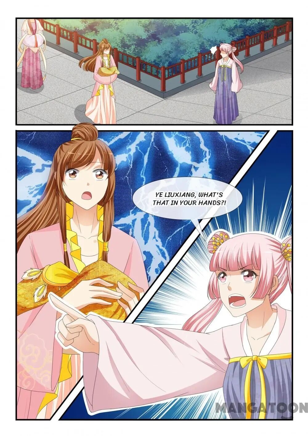 Outrageous Princess Chapter 190 2